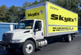 skyex truck