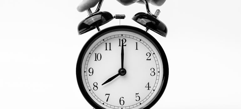 alarm clock