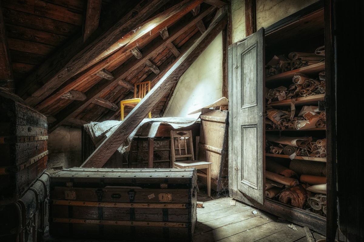 attic chaos