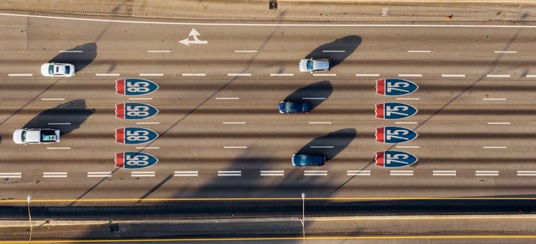 Atlanta GA highway
